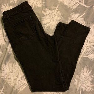 Black jeans